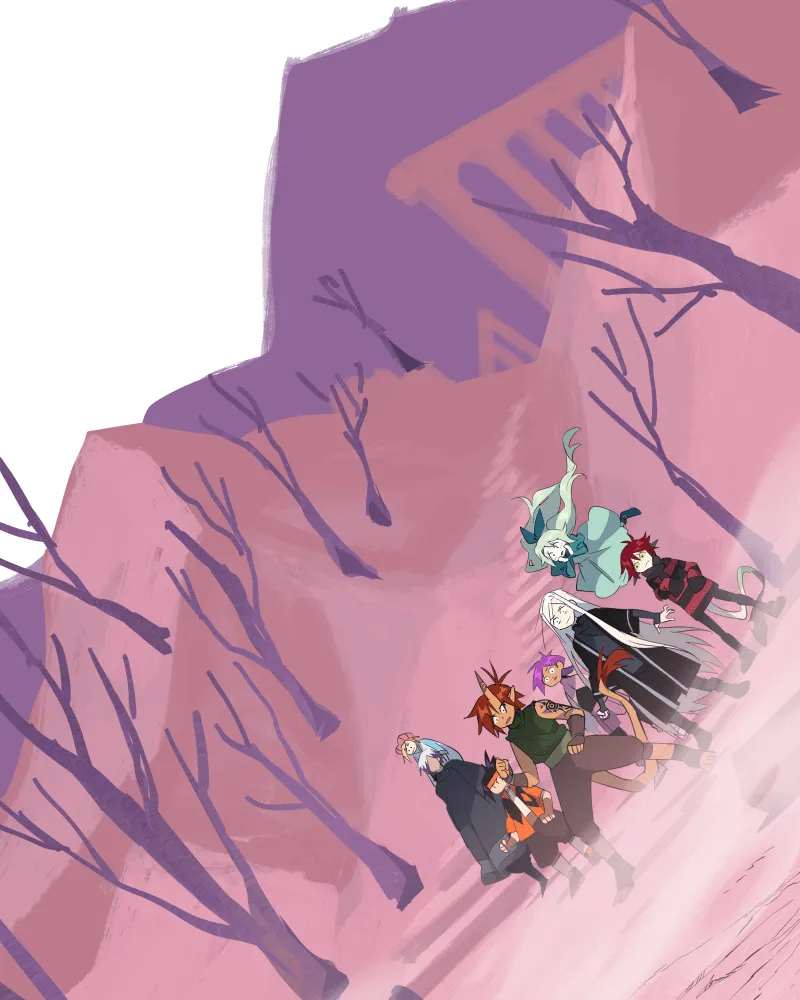 The Last Dimension Chapter 78 page 17 - 