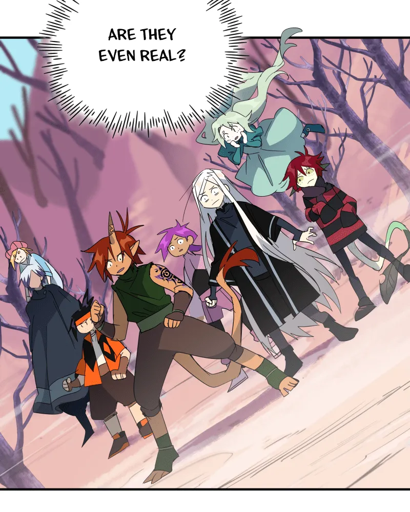 The Last Dimension Chapter 78 page 21 - 