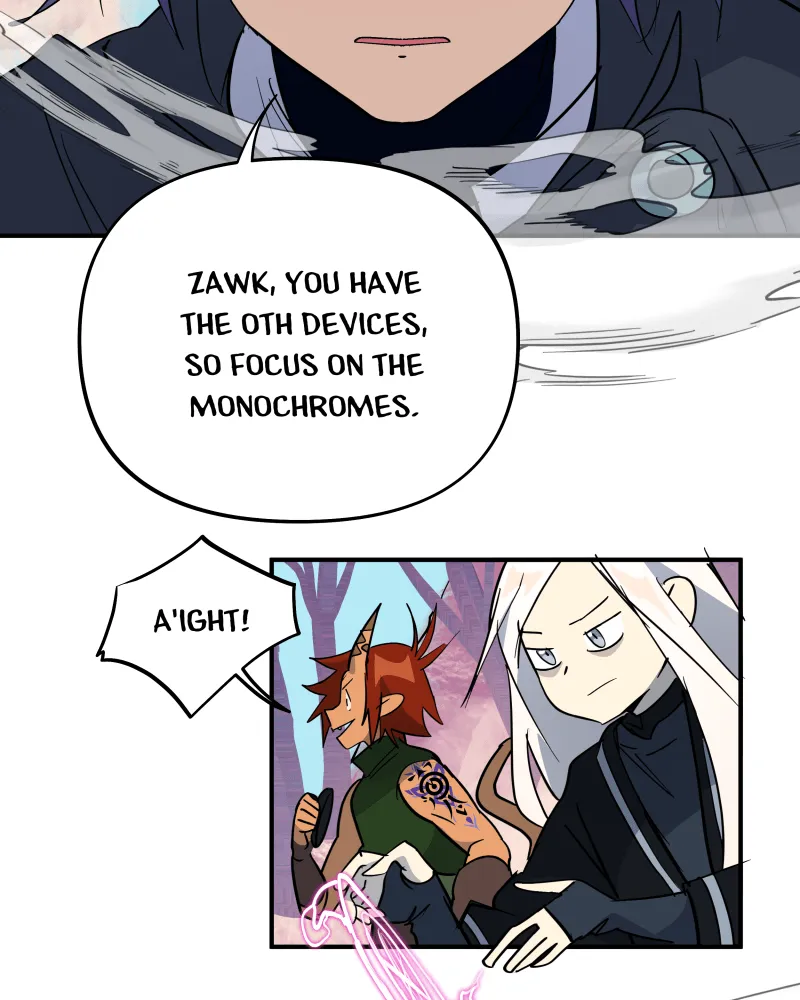 The Last Dimension Chapter 78 page 30 - 