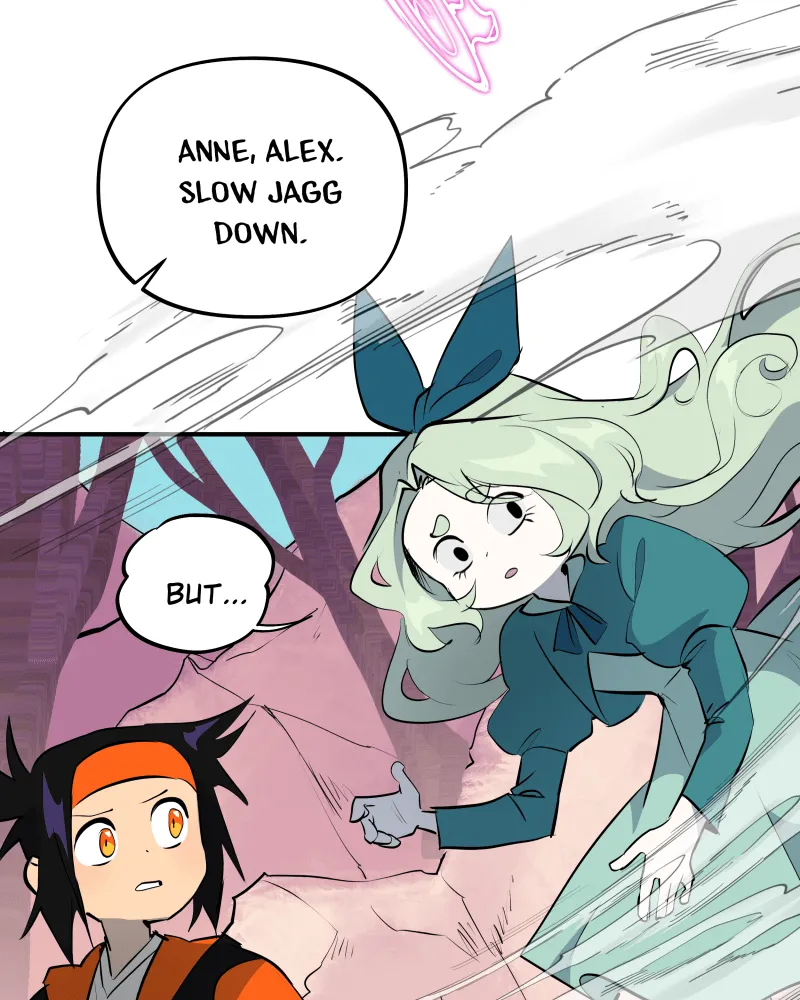 The Last Dimension Chapter 78 page 31 - 