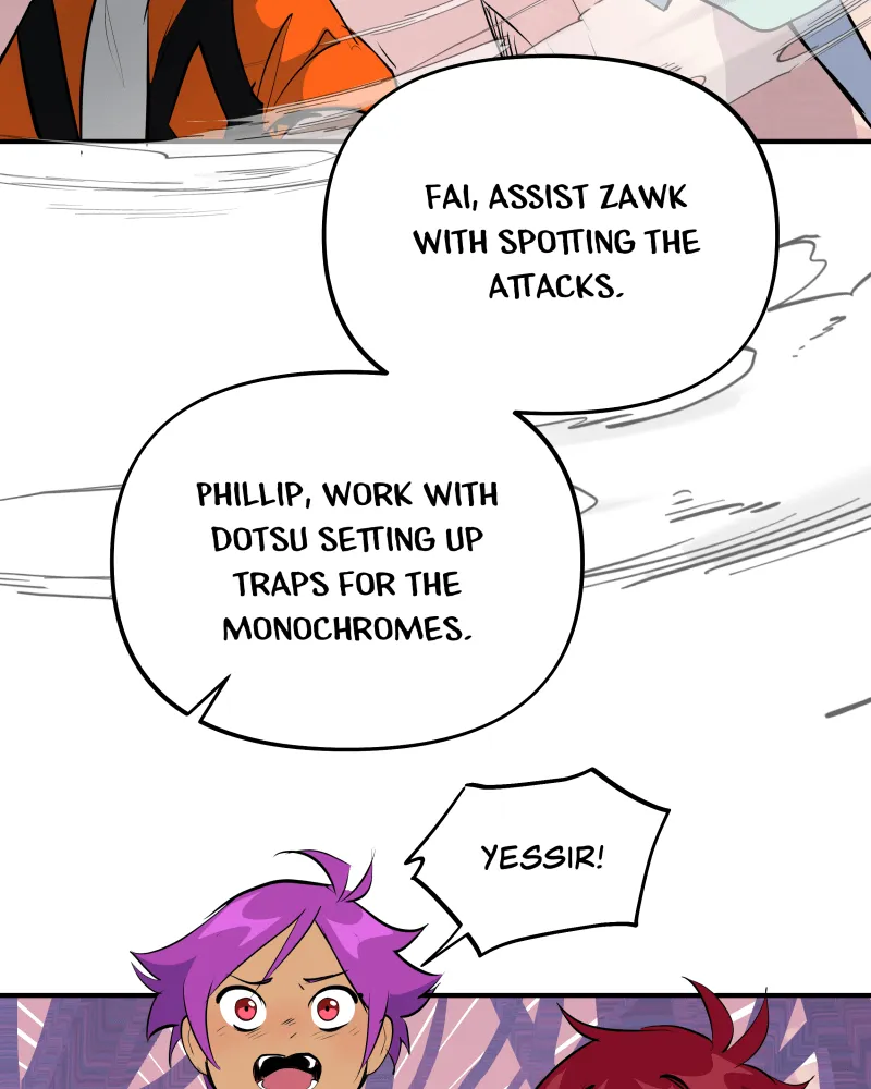 The Last Dimension Chapter 78 page 32 - 