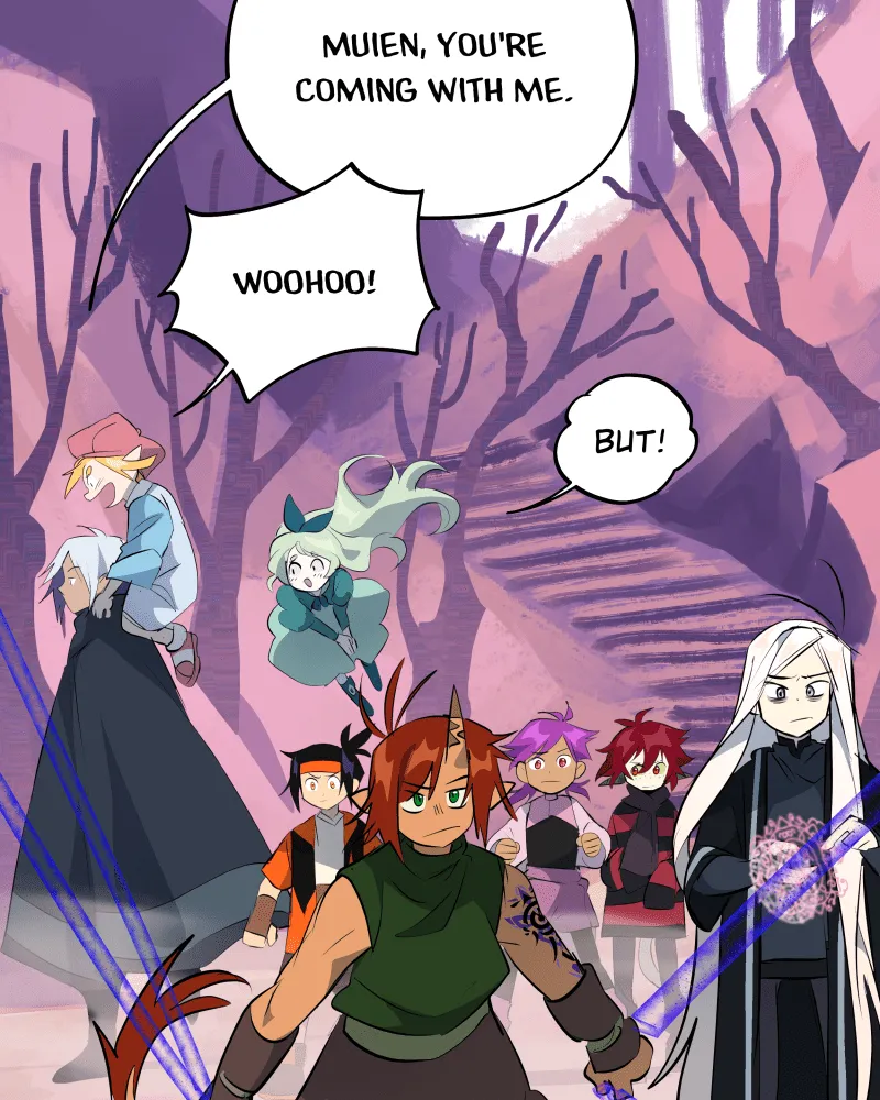 The Last Dimension Chapter 78 page 34 - 