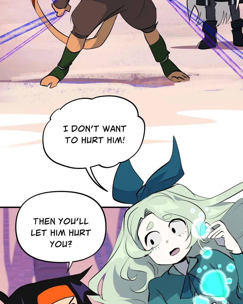 The Last Dimension Chapter 78 page 35 - 