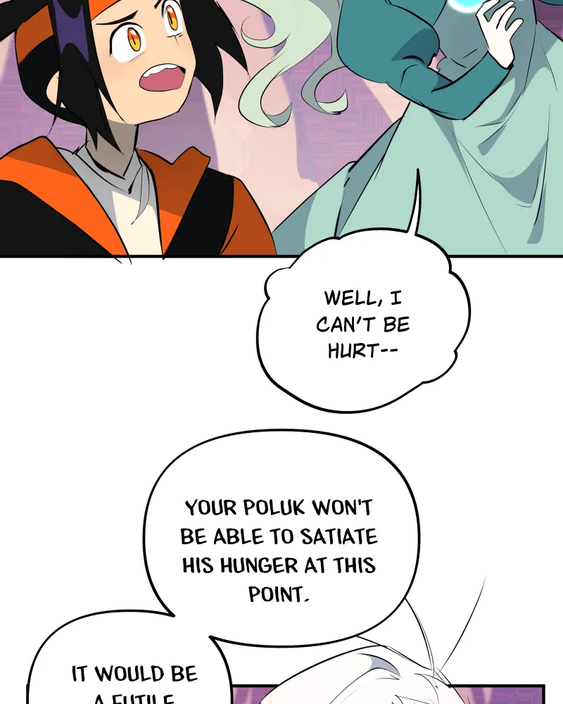 The Last Dimension Chapter 78 page 36 - 
