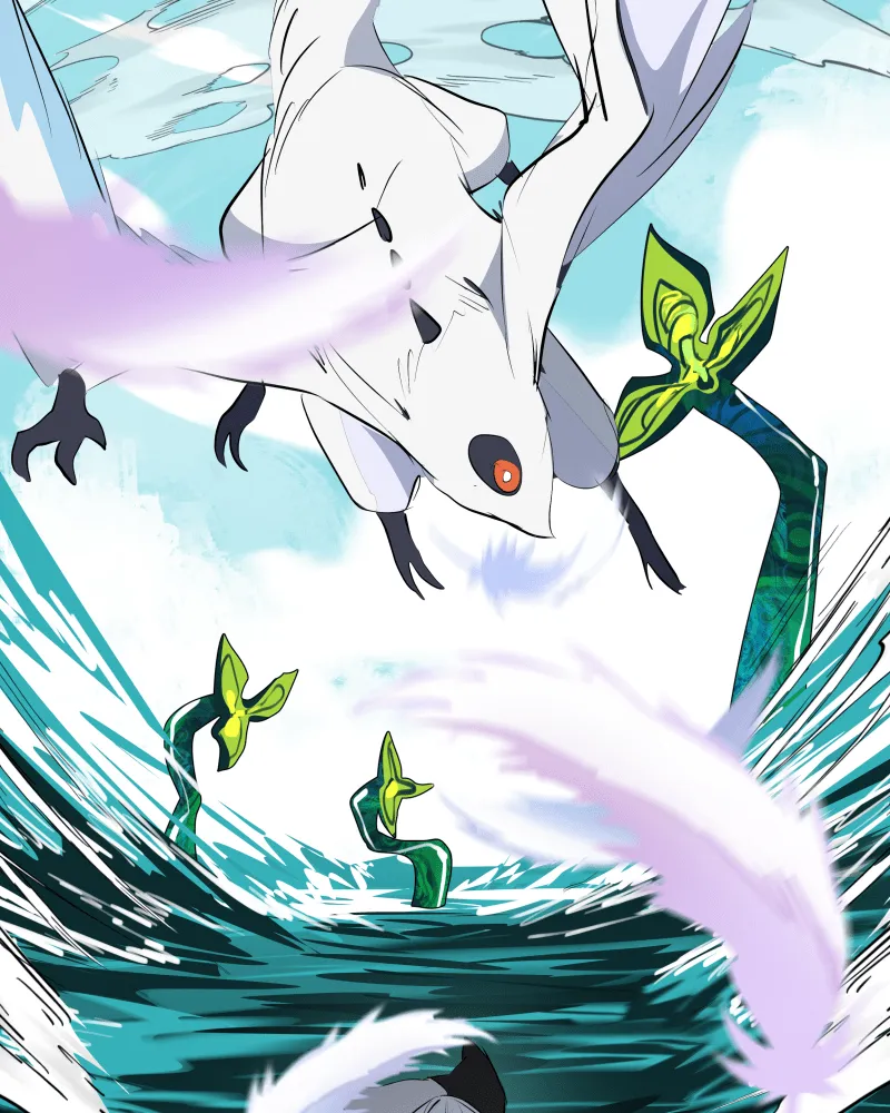 The Last Dimension Chapter 78 page 40 - 