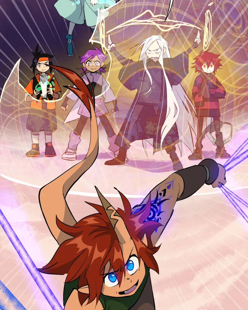 The Last Dimension Chapter 78 page 50 - 