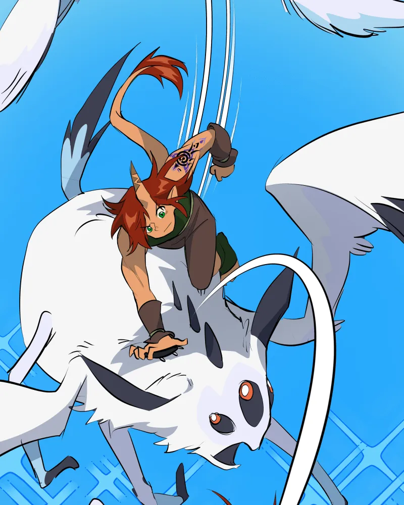 The Last Dimension Chapter 78 page 56 - 