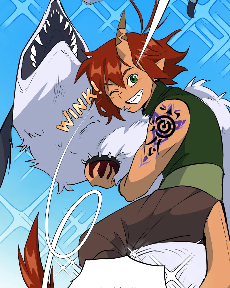 The Last Dimension Chapter 78 page 57 - 