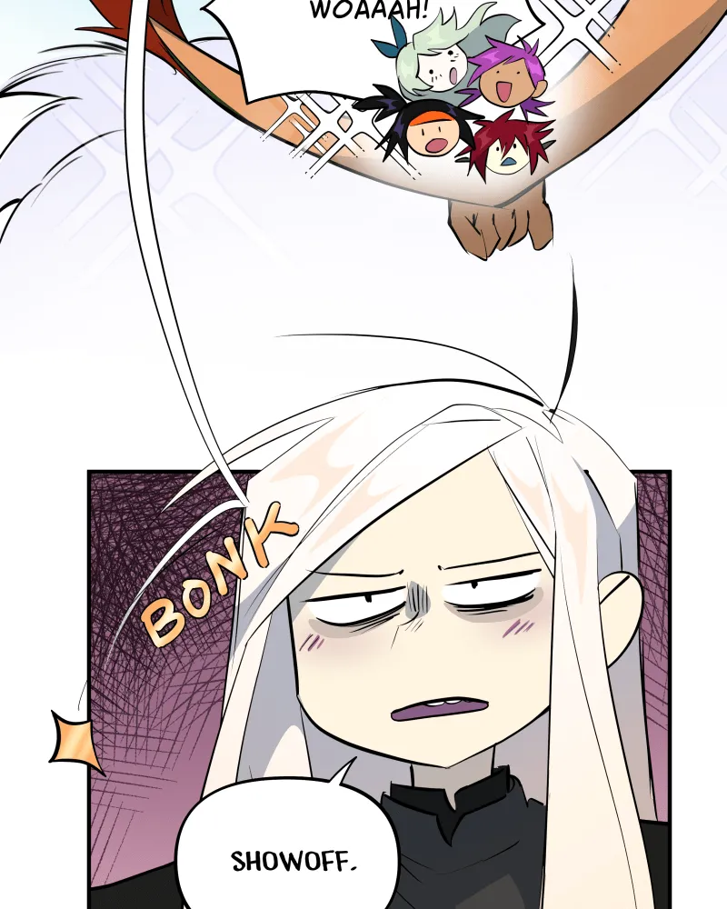 The Last Dimension Chapter 78 page 58 - 