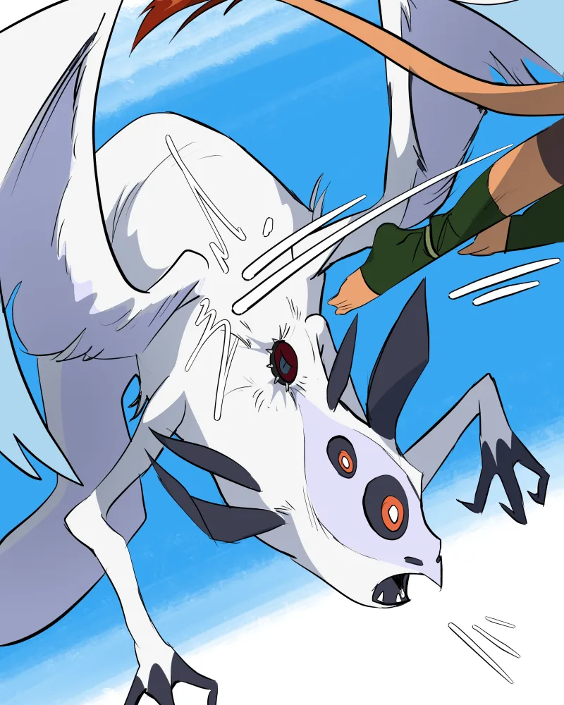 The Last Dimension Chapter 78 page 61 - 