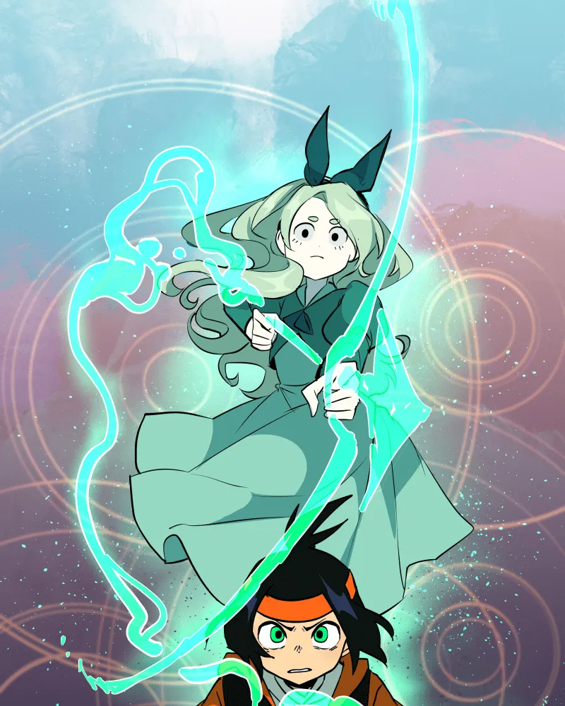 The Last Dimension Chapter 78 page 63 - 