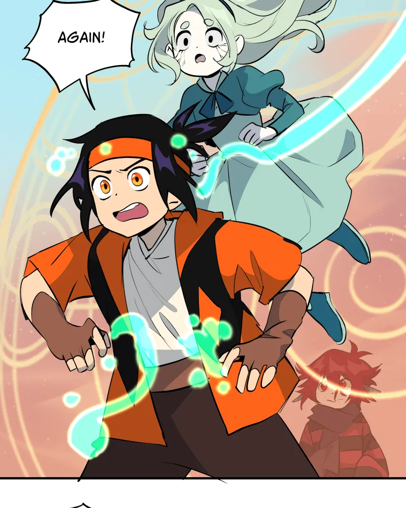 The Last Dimension Chapter 78 page 86 - 