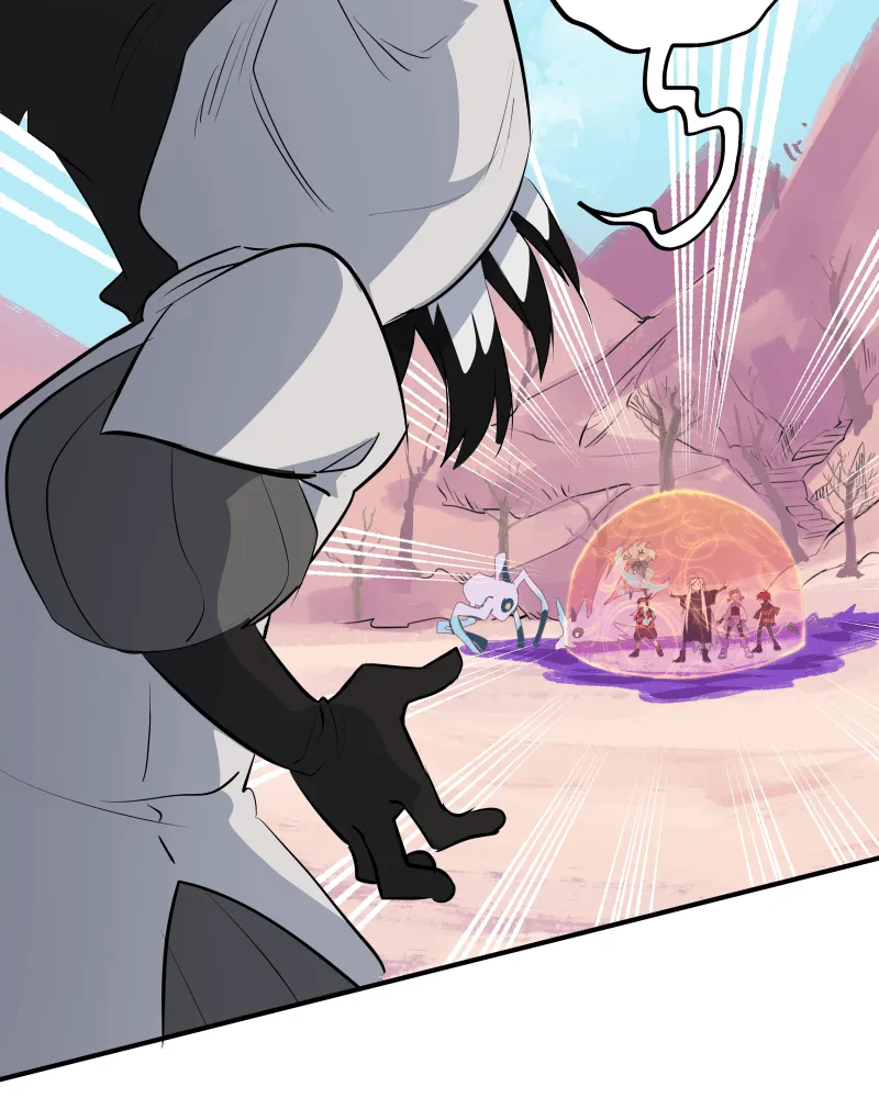 The Last Dimension Chapter 78 page 94 - 