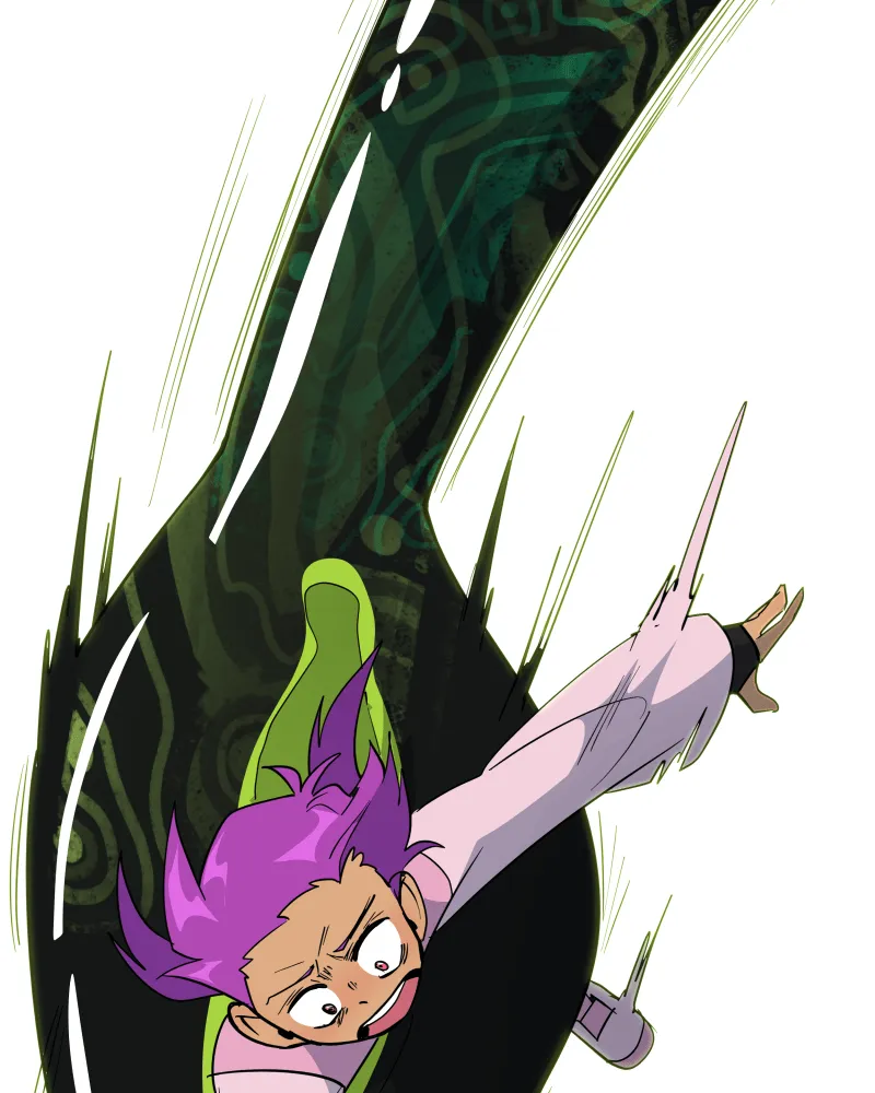 The Last Dimension Chapter 79 page 101 - 