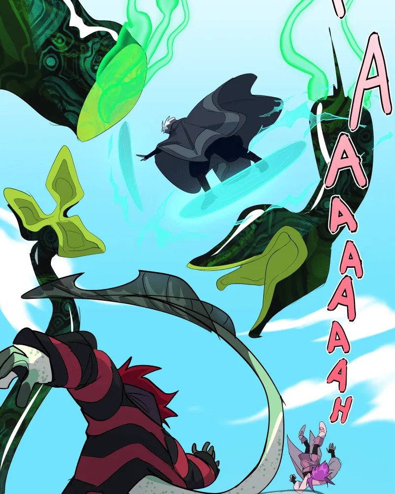 The Last Dimension Chapter 79 page 113 - 