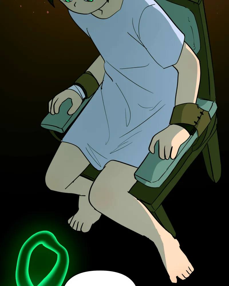 The Last Dimension Chapter 79 page 33 - 
