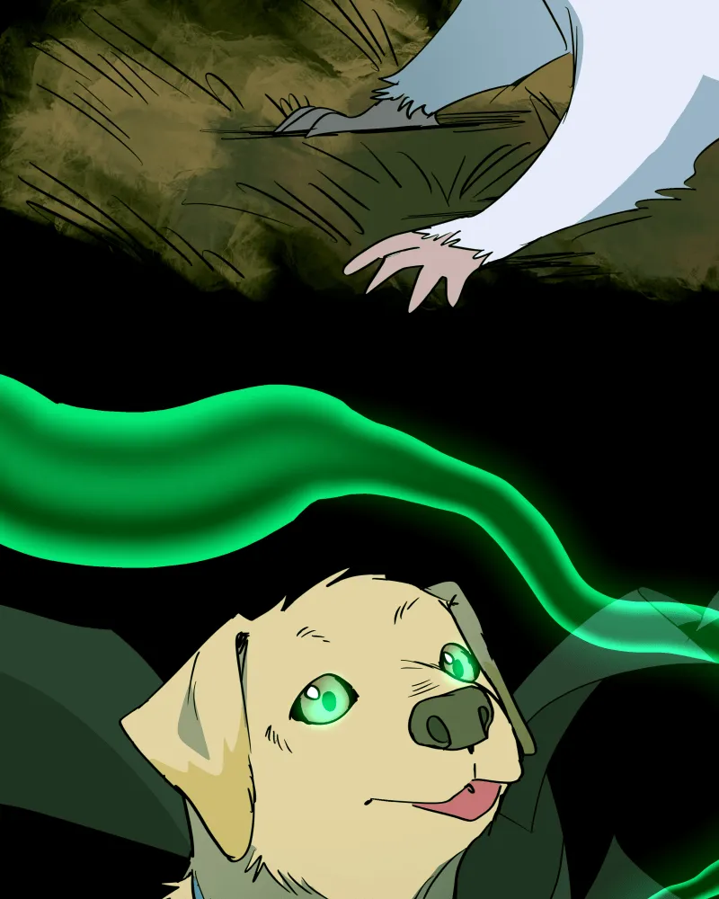 The Last Dimension Chapter 79 page 36 - 