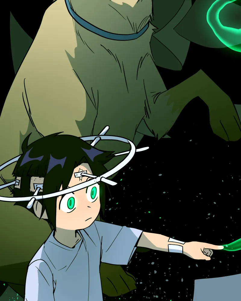 The Last Dimension Chapter 79 page 37 - 