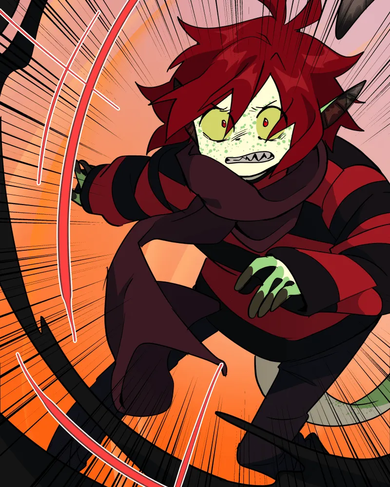 The Last Dimension Chapter 79 page 70 - 