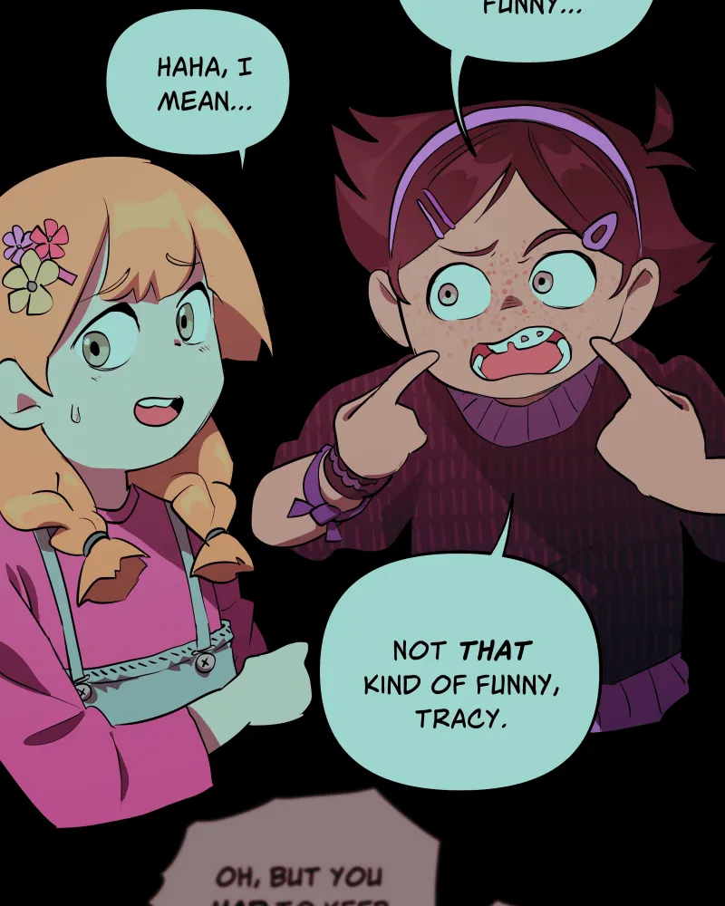 The Last Dimension Chapter 79 page 81 - 