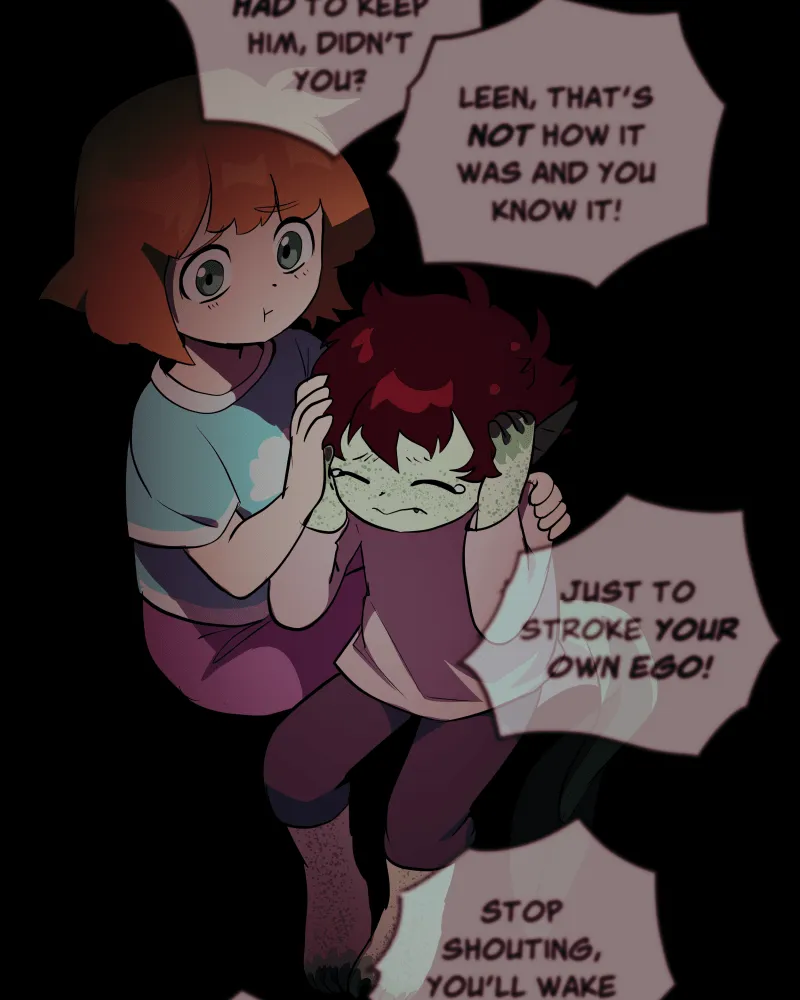 The Last Dimension Chapter 79 page 82 - 