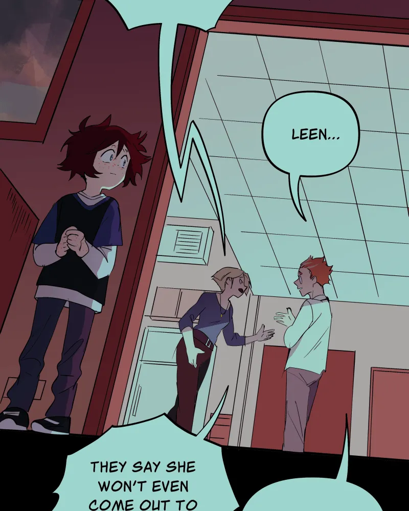 The Last Dimension Chapter 79 page 84 - 