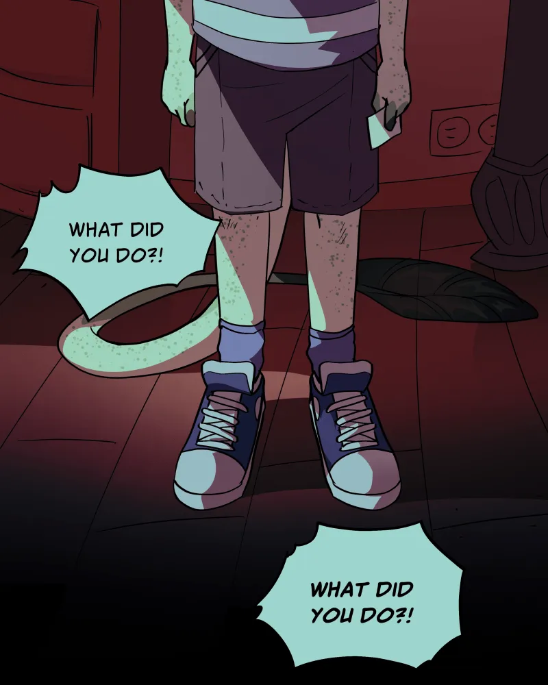 The Last Dimension Chapter 79 page 87 - 