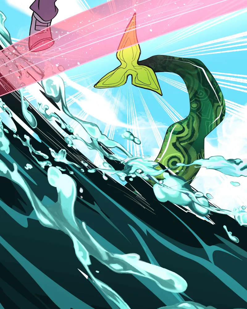 The Last Dimension Chapter 79 page 99 - 
