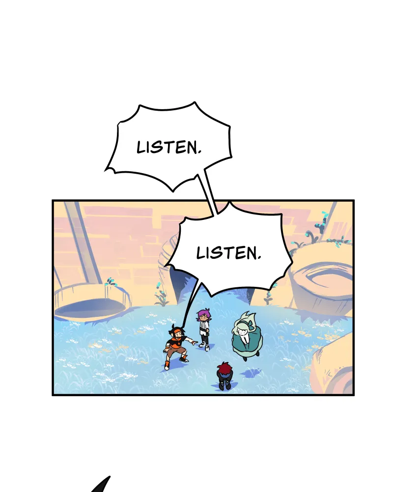 The Last Dimension Chapter 8 page 17 - 