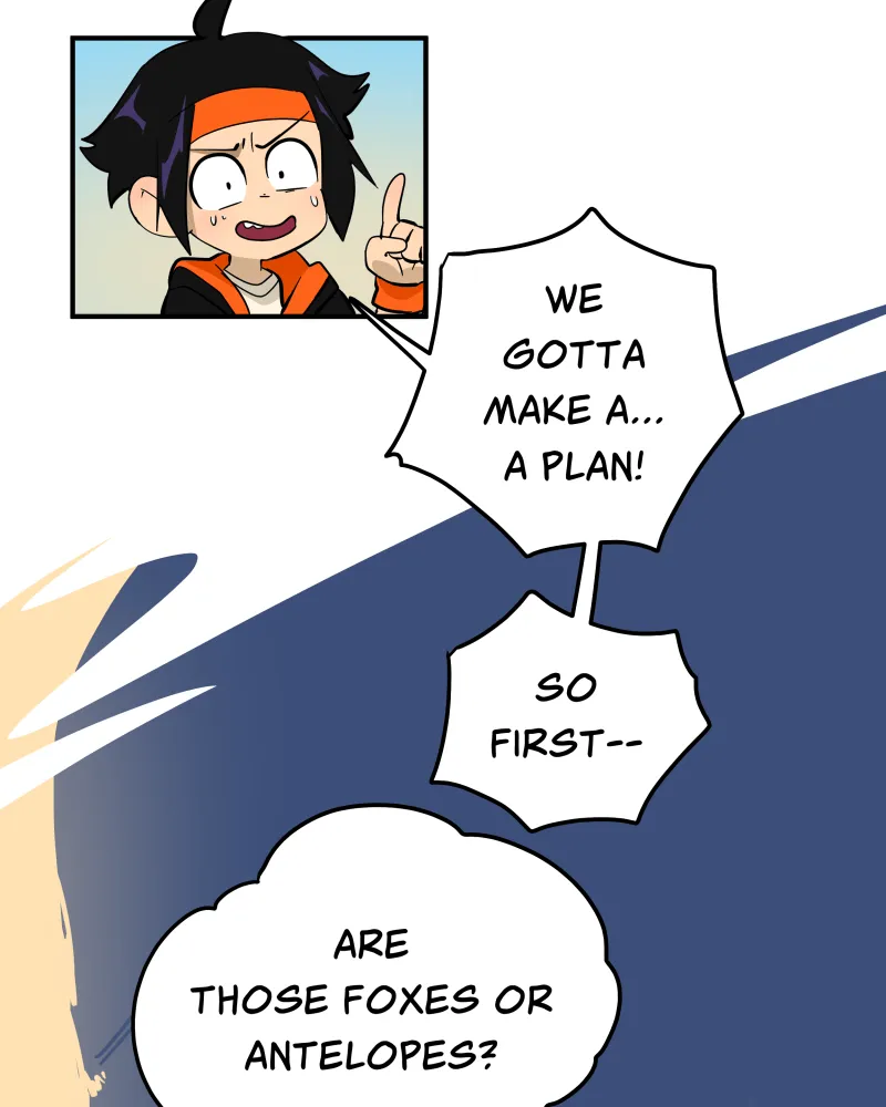 The Last Dimension Chapter 8 page 18 - 