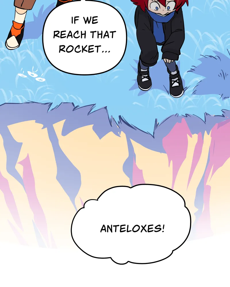 The Last Dimension Chapter 8 page 20 - 
