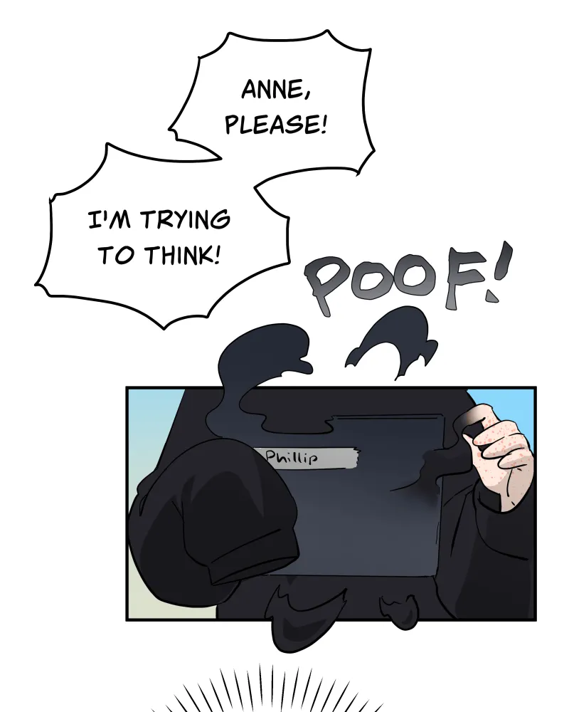 The Last Dimension Chapter 8 page 21 - 