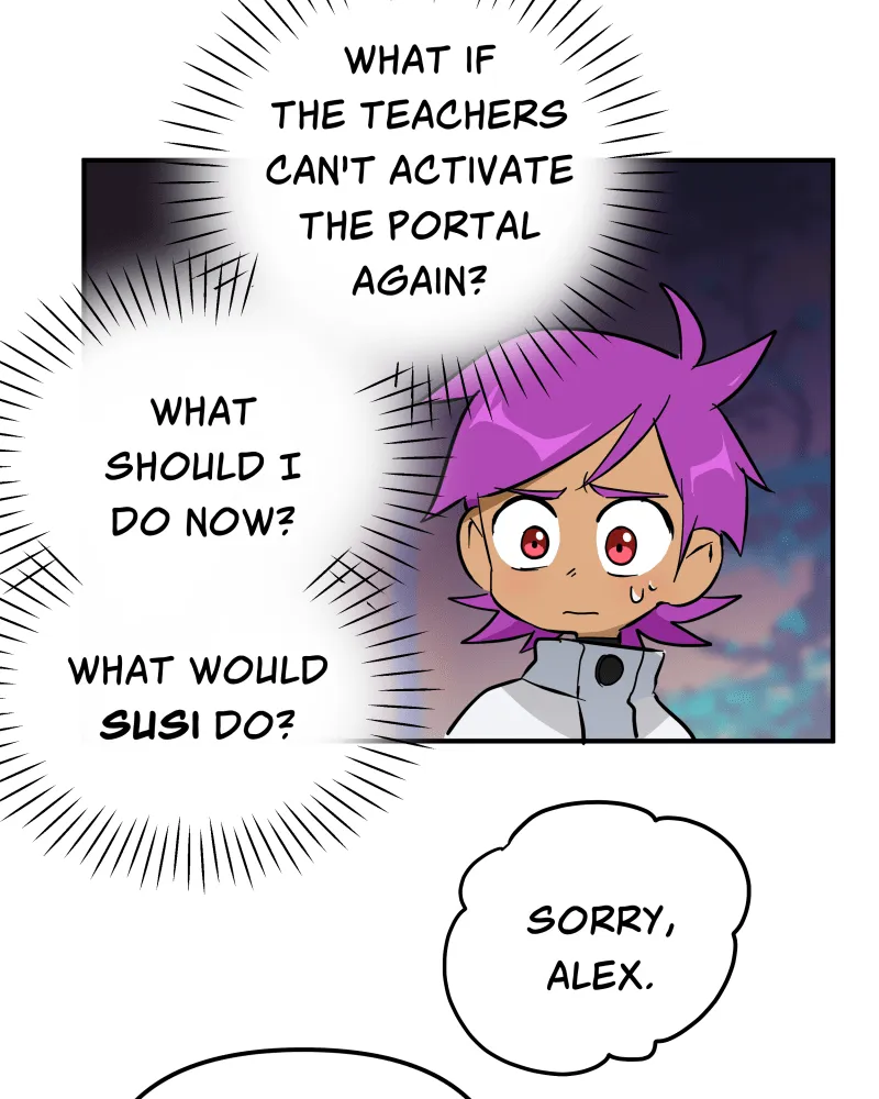 The Last Dimension Chapter 8 page 22 - 