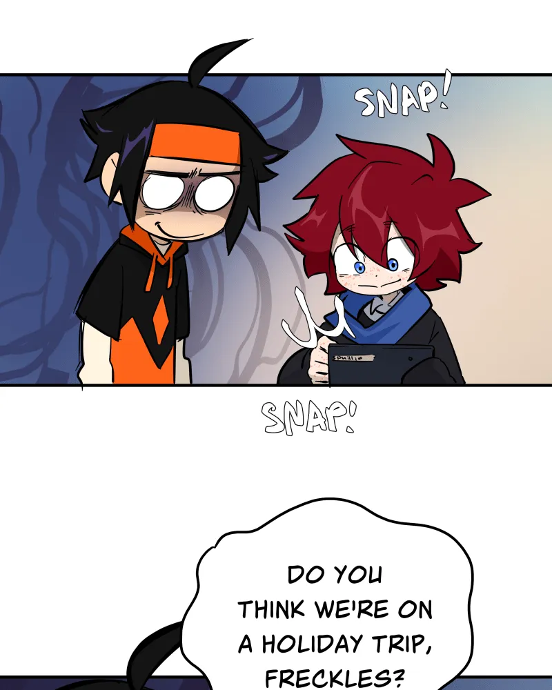 The Last Dimension Chapter 8 page 24 - 