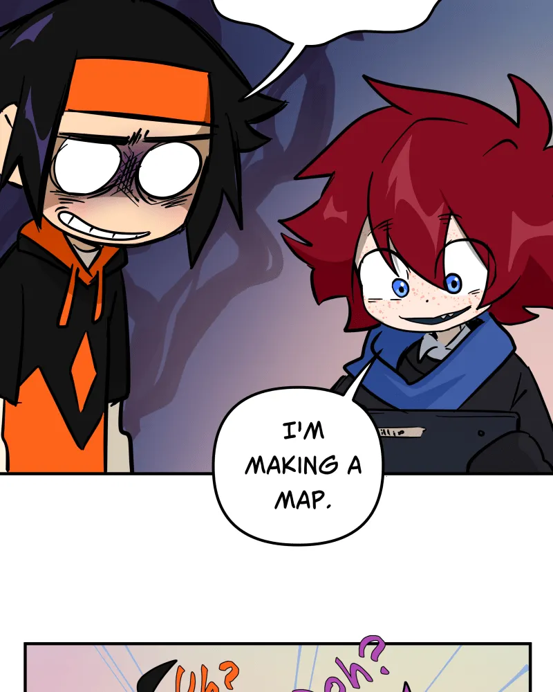 The Last Dimension Chapter 8 page 25 - 