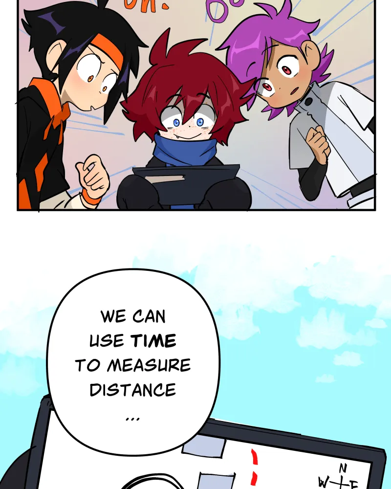 The Last Dimension Chapter 8 page 26 - 