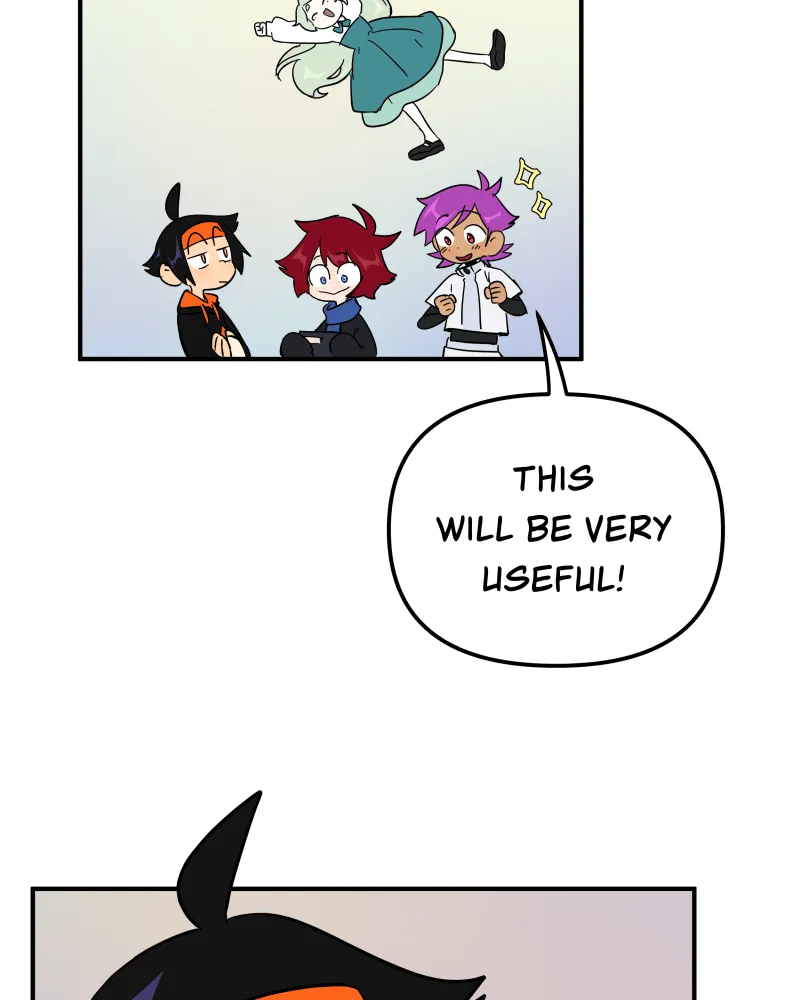 The Last Dimension Chapter 8 page 31 - 