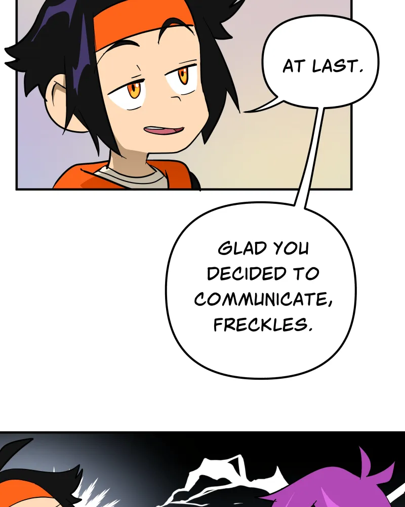 The Last Dimension Chapter 8 page 32 - 