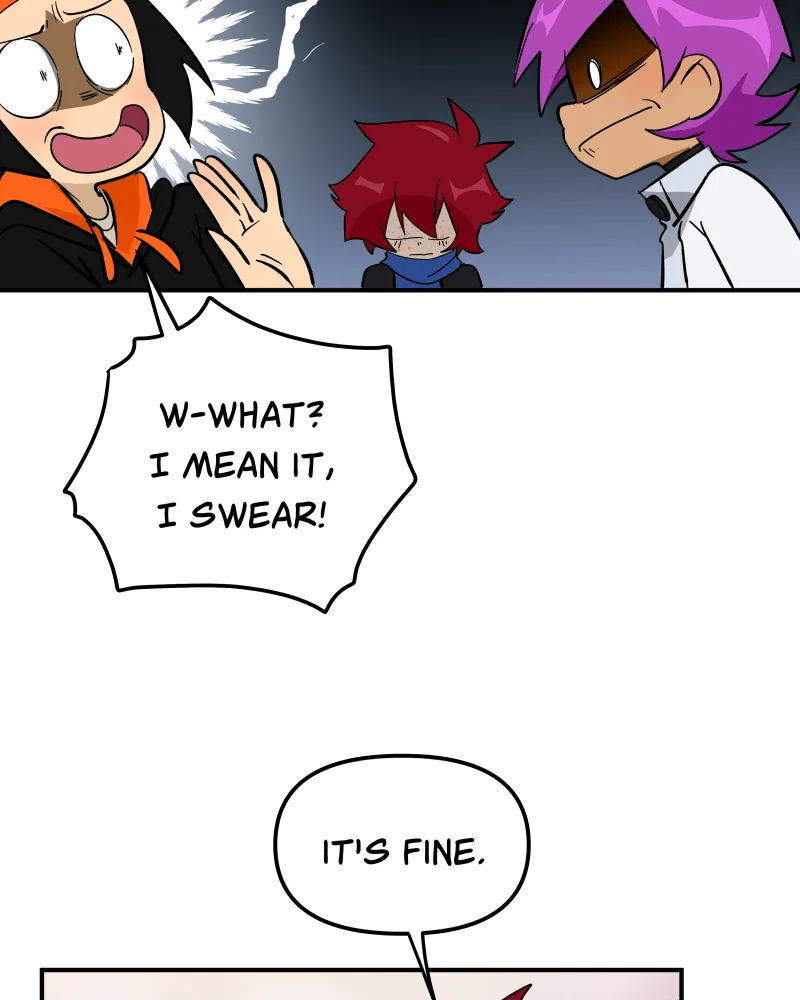 The Last Dimension Chapter 8 page 33 - 