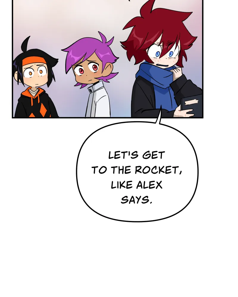 The Last Dimension Chapter 8 page 34 - 
