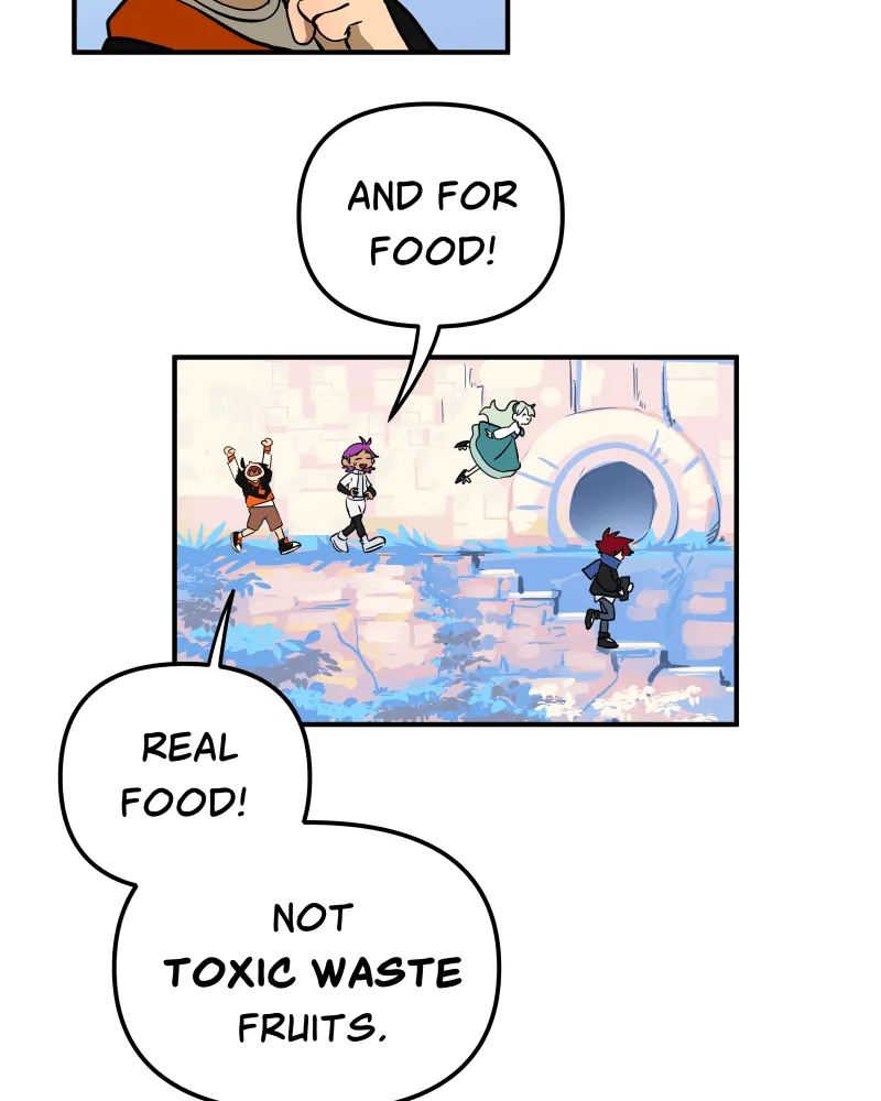 The Last Dimension Chapter 8 page 36 - 
