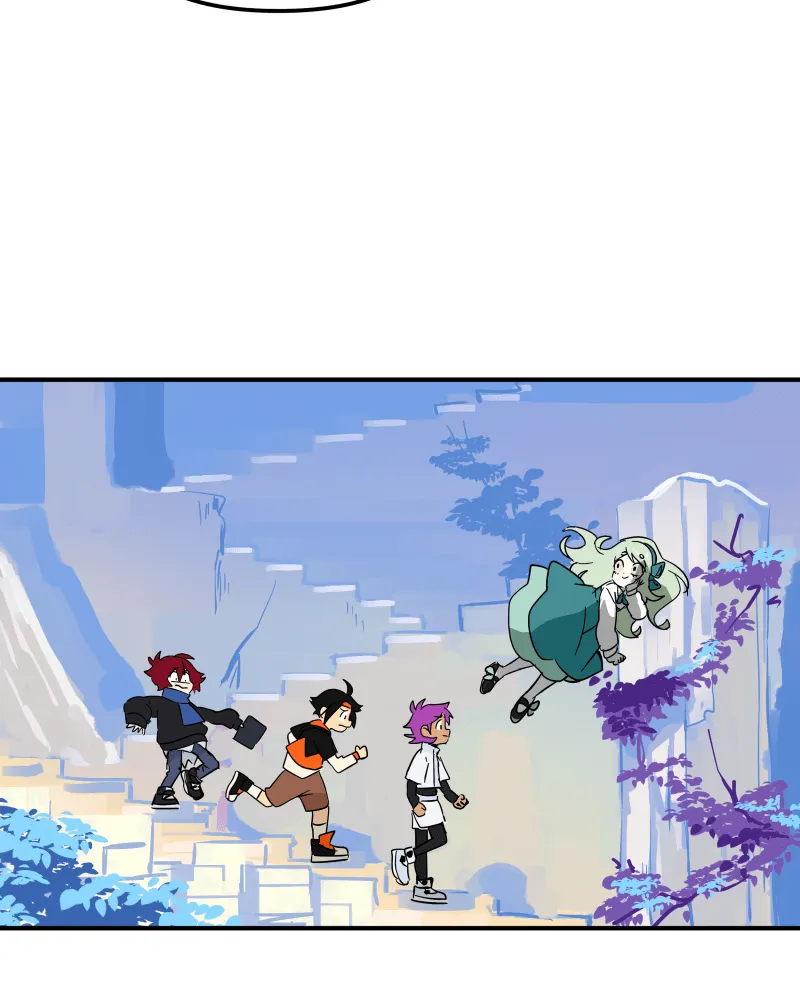 The Last Dimension Chapter 8 page 37 - 
