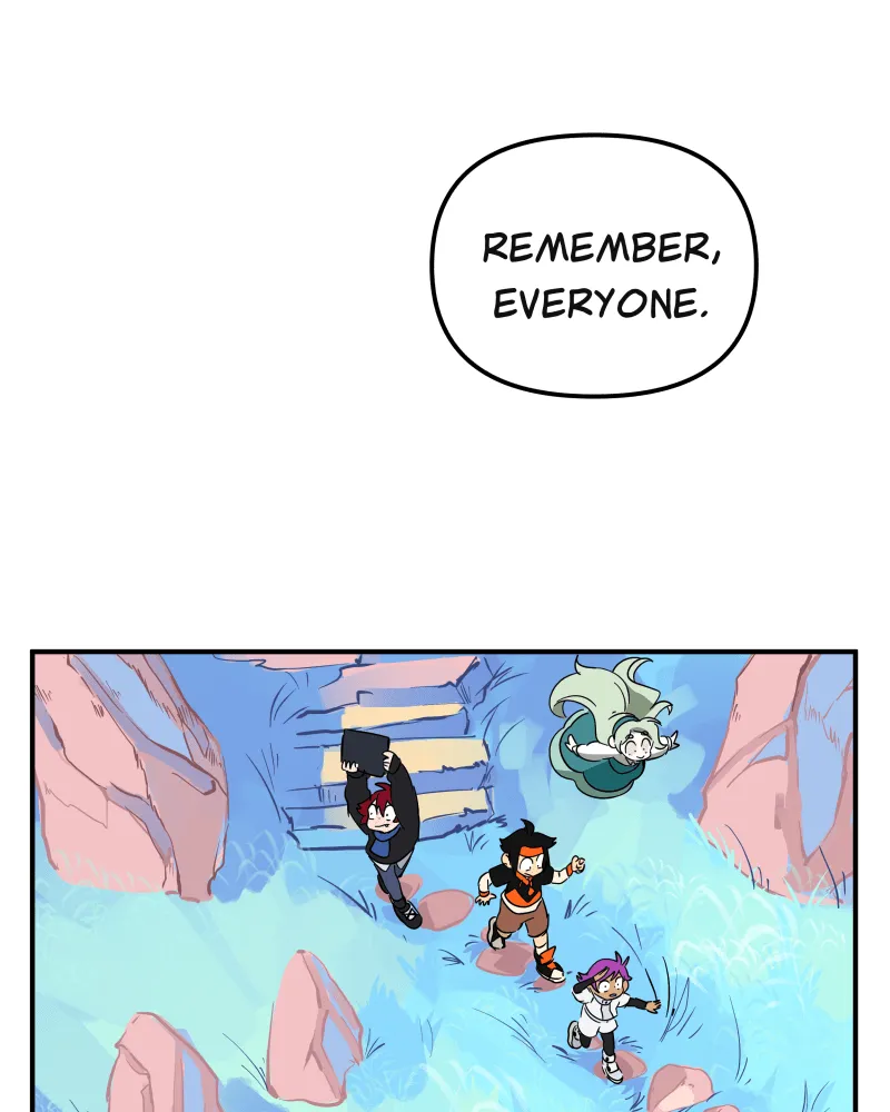 The Last Dimension Chapter 8 page 38 - 