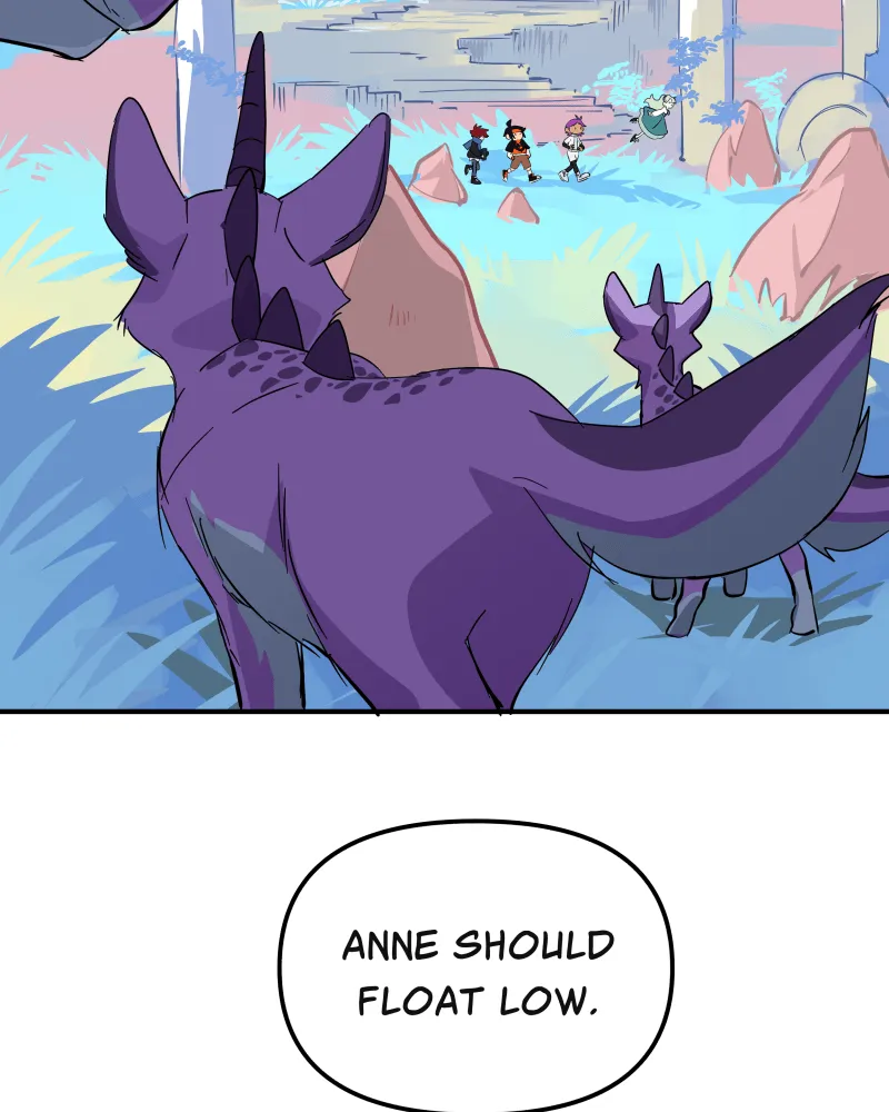 The Last Dimension Chapter 8 page 40 - 