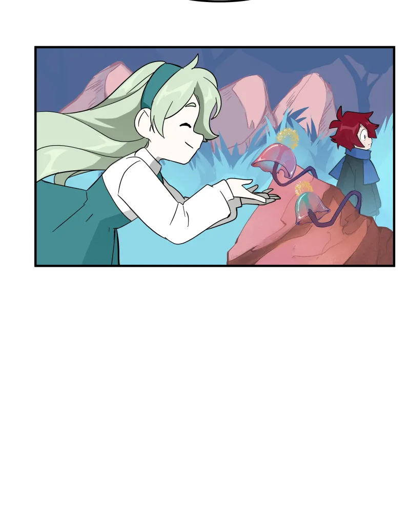 The Last Dimension Chapter 8 page 41 - 