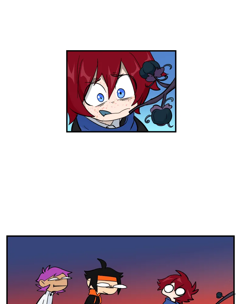 The Last Dimension Chapter 8 page 42 - 