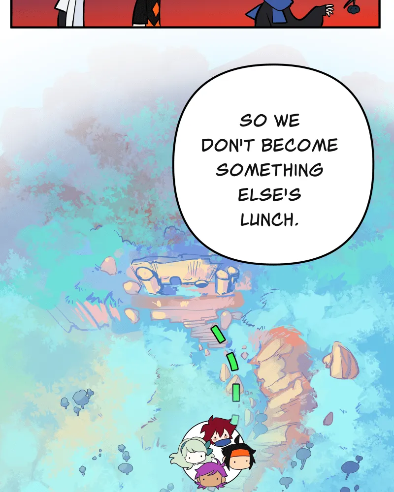 The Last Dimension Chapter 8 page 43 - 