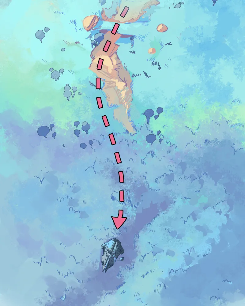 The Last Dimension Chapter 8 page 44 - 