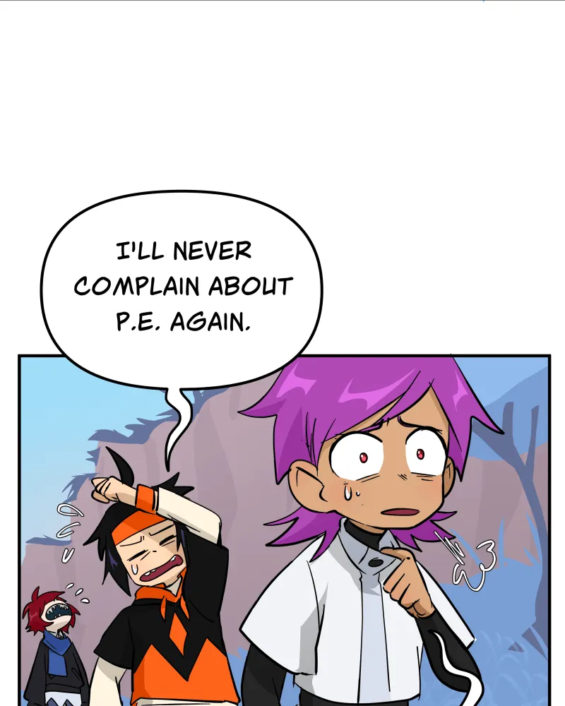 The Last Dimension Chapter 8 page 47 - 