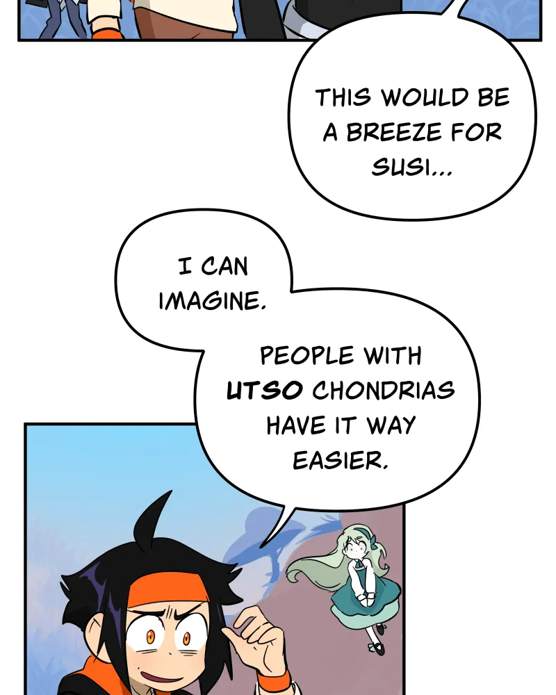 The Last Dimension Chapter 8 page 48 - 